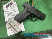 M&P Shield, 40sw