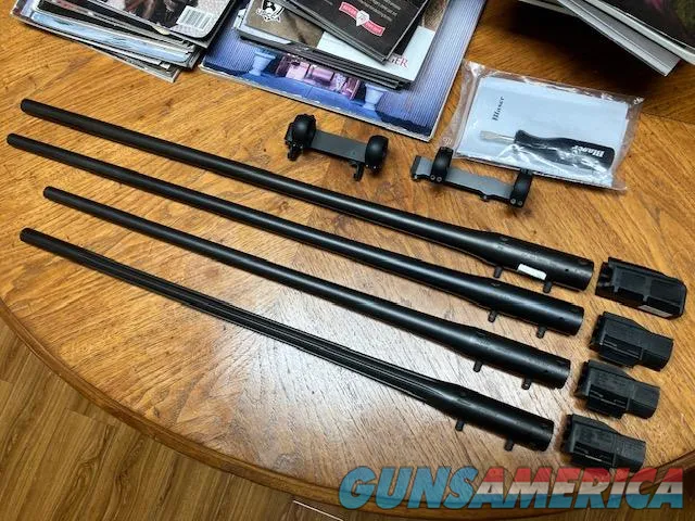 R93  BBLS-270WIN/regular or fluted Attac...