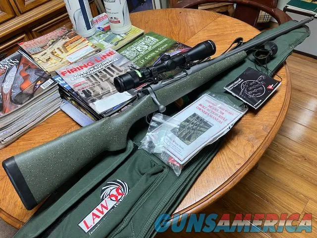 Legendary Arms Works,Pa model-M704,270win