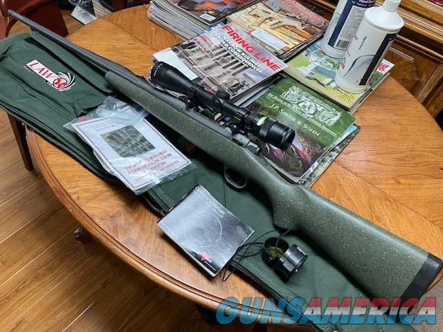 Legendary Arms Works,Pa model-M704,270win