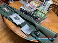 Legendary Arms Works,Pa model-M704,270win