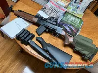 IZHMASH/RWC GROUP LLC Model-Saiga Sporter,cal-7.62X39mm (CA-COMPLIANT MODEL)