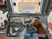 GP100 Match Champion,4.2 ,357Mag, 