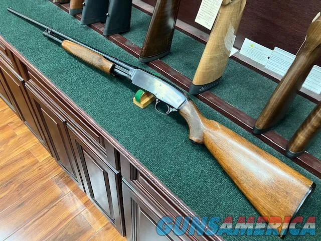 Model-42 (circa-1948),SKEET,2 1/2" chamber, 28" 