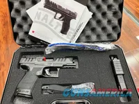 Walther PDP Compact 9mm with Case & Accessories