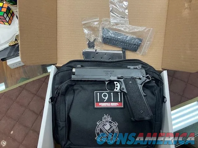 TRP/Operator/K-KOTE,45ACP