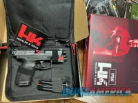 VP9A1 K, 9mm, CA-Compliant model,NIB