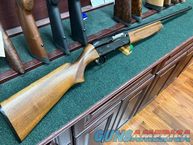 Model-775A, 16ga, 28" (circa-1953)