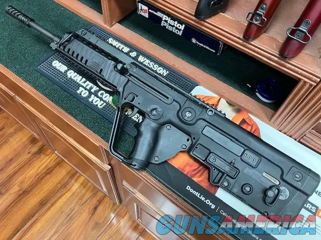 Tavor/X95 (CA-Compliant Model)