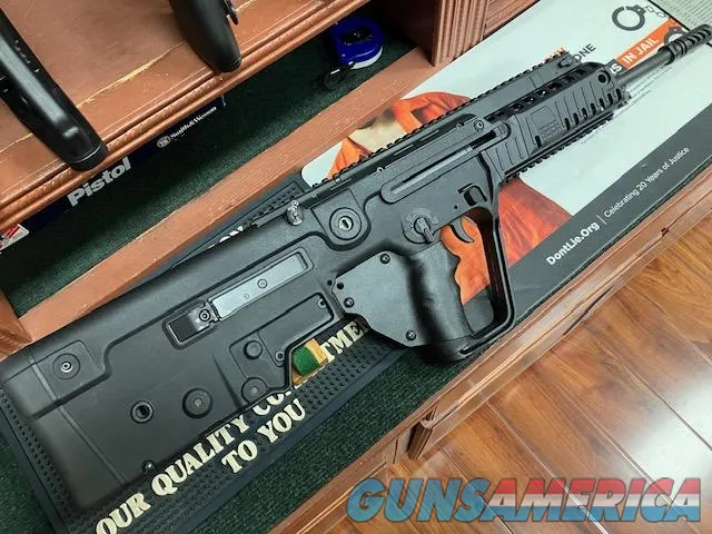 Tavor/X95 (CA-Compliant Model)