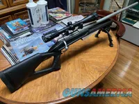 Model-1500,S/S,24"HB,223 Rem