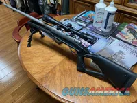 Model-1500,S/S,24"HB,223 Rem