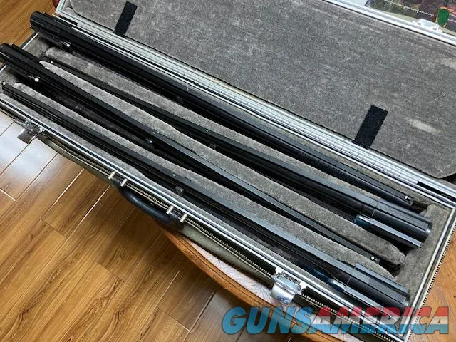 K80 4-bbls Skeet set.( Barrels  only) wi...
