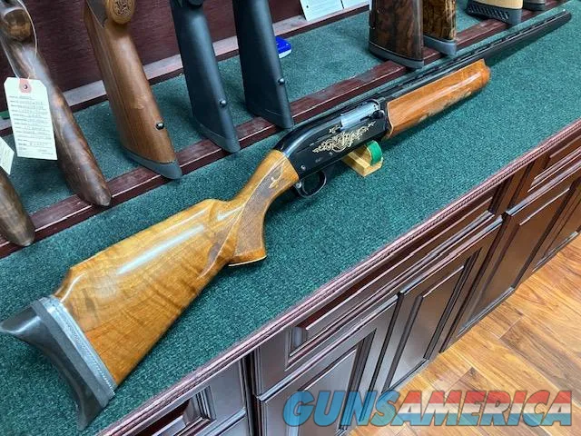 Model-1100/Trap (circa-1978) ,28"