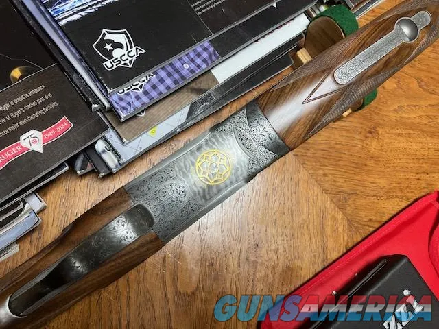 MX12/SC3, 12ga, 28 3/8" Sporter (circa-2010)