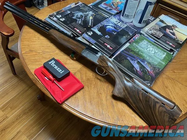 MX12/SC3, 12ga, 28 3/8" Sporter (circa-2...