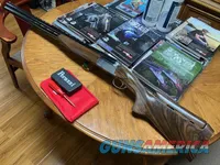 MX12/SC3, 12ga, 28 3/8" Sporter (circa-2010)