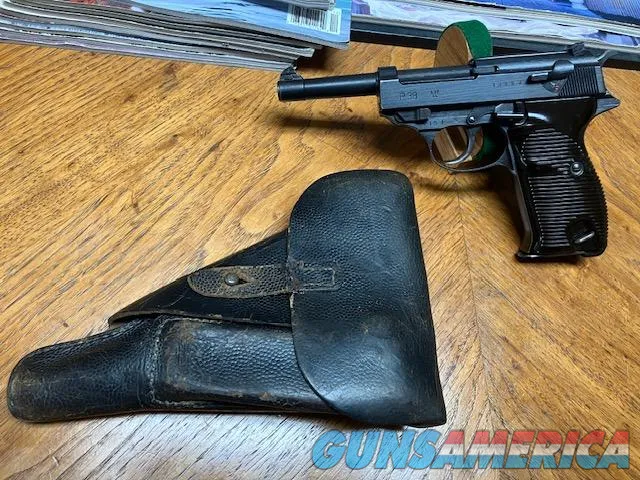 P38/WAA359,with mis-match slide(BYF44),9...