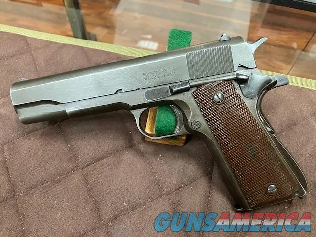 REMINGTON RAND INC,Model-M1911A1/U.S.ARM...