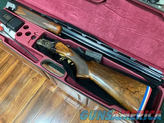 Caesar Guerini Model-Summit Limited(case-colored) 410ga