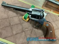 New Model/Super Blackhawk(circa-1982),44mag ,7.5" bbl