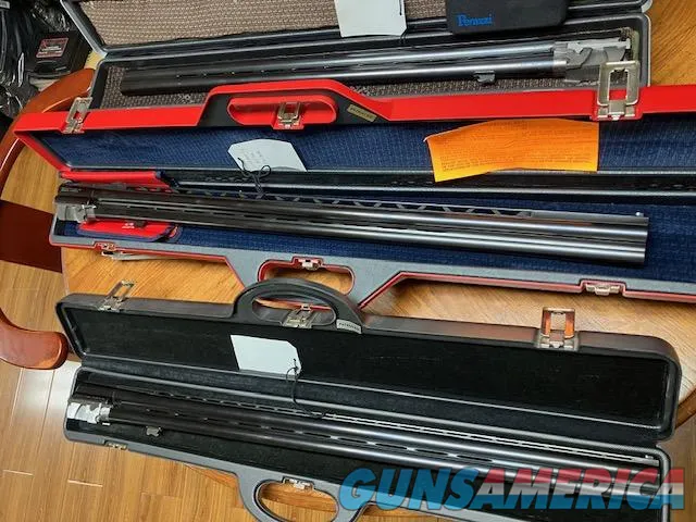 MX8B,27.5" or MX8,31.5",factory chokes. ...