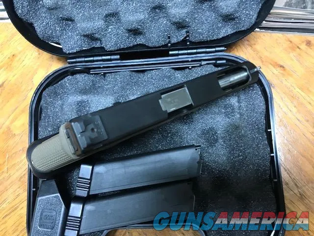 G34/OD(GEN-3)-CUSTOM ,9mm