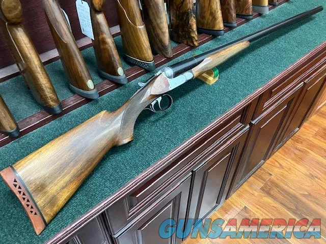 Rare Silver Hawk 10GA/32" (circa-1962)