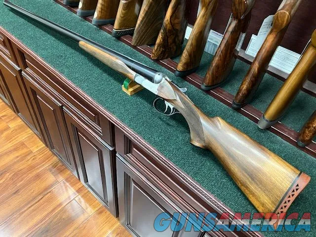 Rare Silver Hawk 10GA/32" (circa-1962)