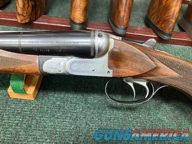 Rare Silver Hawk 10GA/32" (circa-1962)