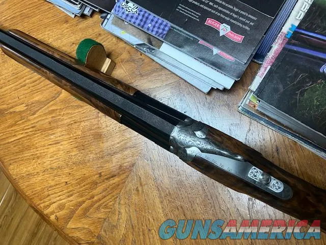 MX12/SC3 12ga , 34" Sporter(circa-2009)