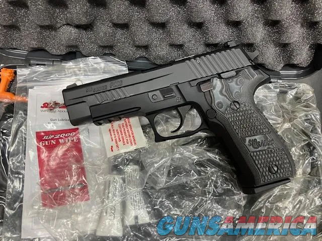 P226R/Extreme,9mm,NIB