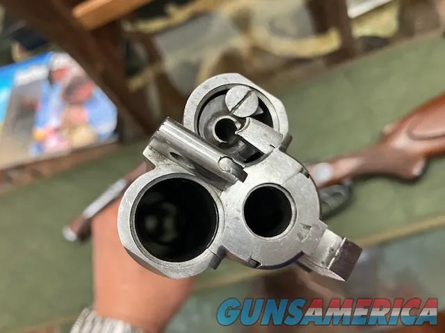 Model33/Deluxe 16gaX16gaX7.65R (22lr insert)