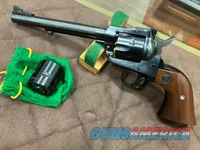 New Model/Single-Six, Convertible with 22WMR (circa-1978) 6.5" bbl
