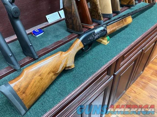 Model-1100-TRAP,30" bbl (circa-1974)