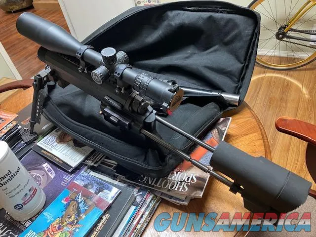 EDM ARMS Model-96E/WINDRUNNER,Cal-50DTC(510DTC) (CA-LEGAL)