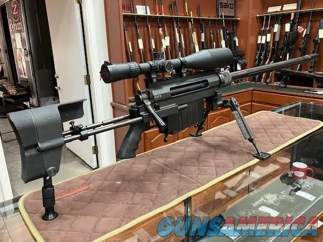EDM ARMS Model-96E/WINDRUNNER,Cal-50DTC(510DTC) (CA-LEGAL)