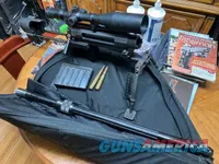 EDM ARMS Model-96E/WINDRUNNER,Cal-50DTC(510DTC) (CA-LEGAL)
