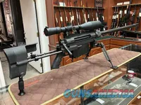 EDM ARMS Model-96E/WINDRUNNER,Cal-50DTC(510DTC) (CA-LEGAL)