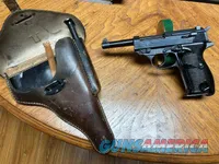 P38/byf43(1943/Sep),9mm,all matching