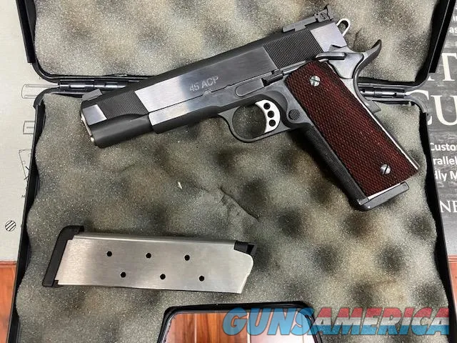  Model-Premier II ,1.5" Guarantee ,45acp...