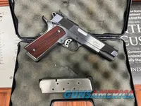  Model-Premier II ,1.5" Guarantee ,45acp (circa-2002)
