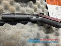  Model-Premier II ,1.5" Guarantee ,45acp (circa-2002)