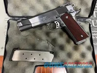  Model-Premier II ,1.5" Guarantee ,45acp (circa-2002)