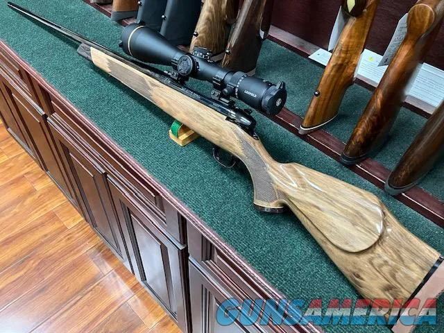 MARK-V / DELUXE (Sheridan, Wy), 340wby m...