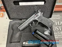 CZ75/SP-01, 9mm,NIB (CA-PPT-OK)
