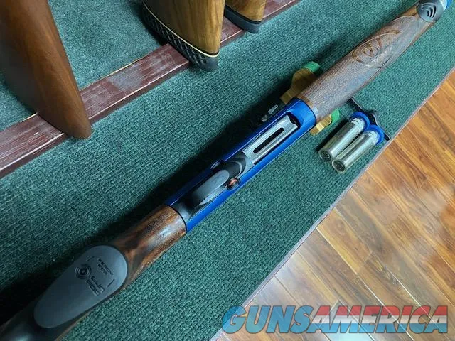 A400Xcel/Sporter/BLUE/Ko,12ga,30" (circa-2020)