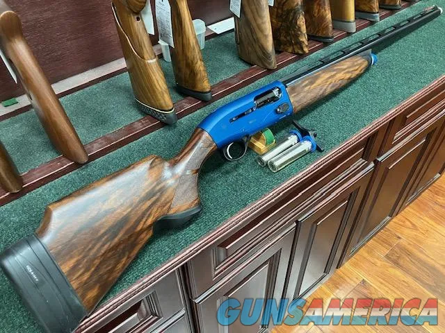 A400Xcel/Sporter/BLUE/Ko,12ga,30" (circa-2020)