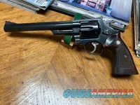 Model-25-5 (1982),45LC,8 3/8" pinned barrel.
