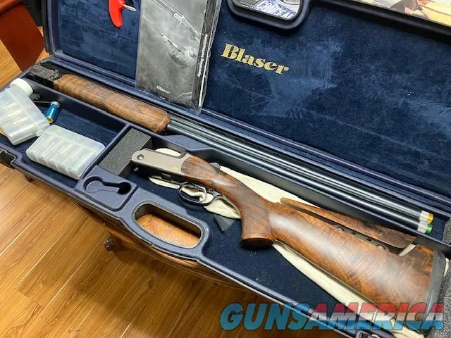 F3,12ga,32" Sporter(circa-2008)
